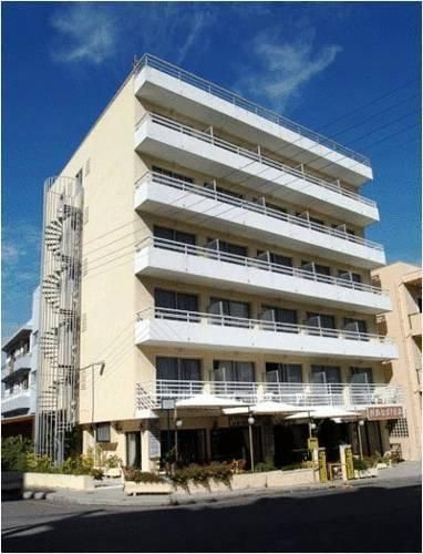 Nafsika Hotel