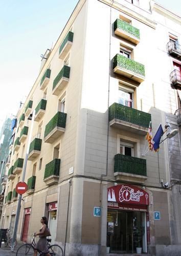 Be Ramblas Guest House