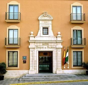 Hotel Duque de Najera