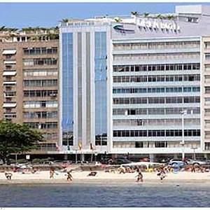 Orla Copacabana Hotel