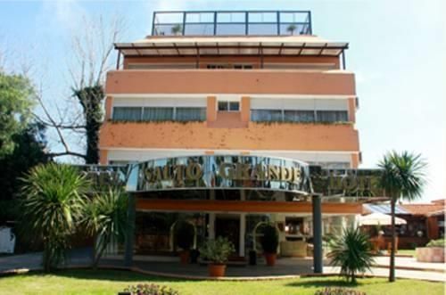 SALTO GRANDE HOTEL