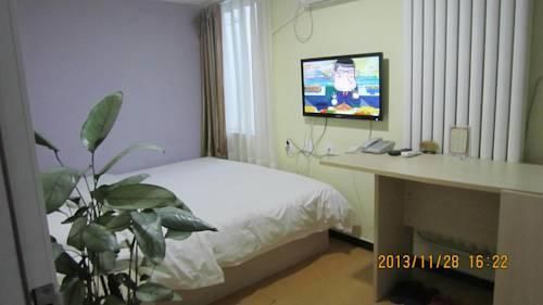 7 Days Inn Beijing Beiyuan