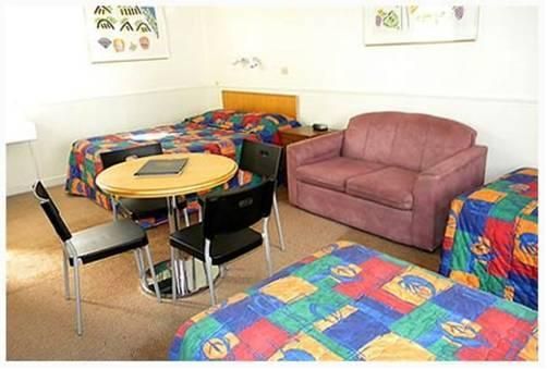 ABERCROMBIE MOTOR INN