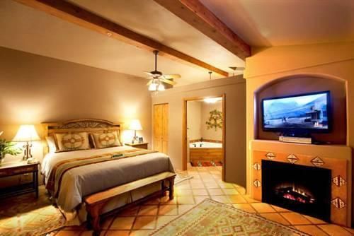 Adobe Hacienda Bed & Breakfast