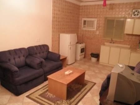 Al Al Homaidan 2 Furnished Suites