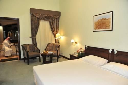 Al Ula Arac Resort
