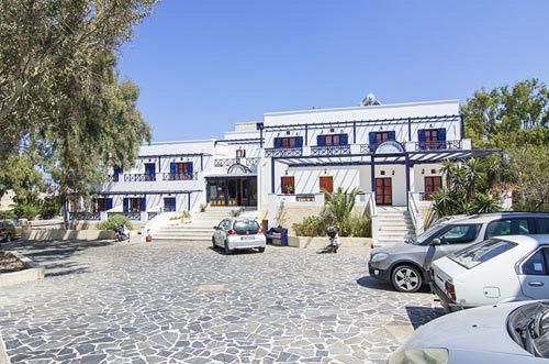Anny Hotel Santorini