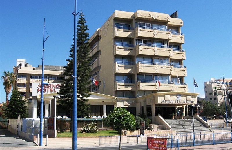 ARSINOE BEACH
