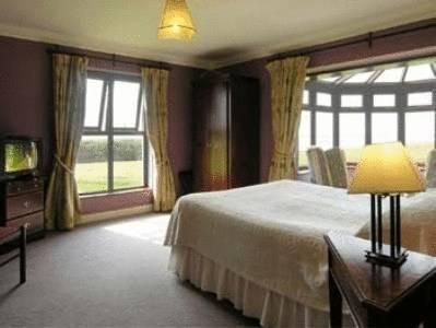 Ballinalacken Castle Country House Hotel