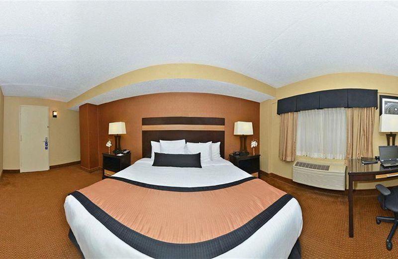 Best Western Plus Newark Airport West