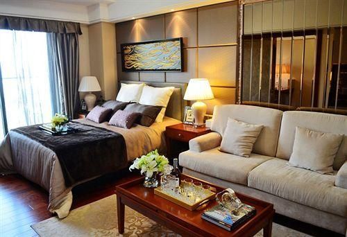 Foshan Yumi Apartment Bodun Branch