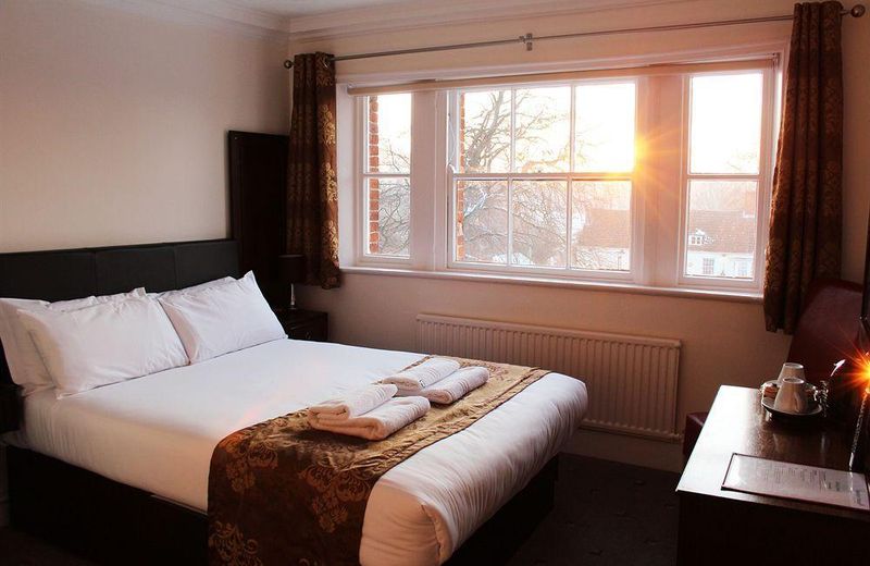 Brandon House Hotel