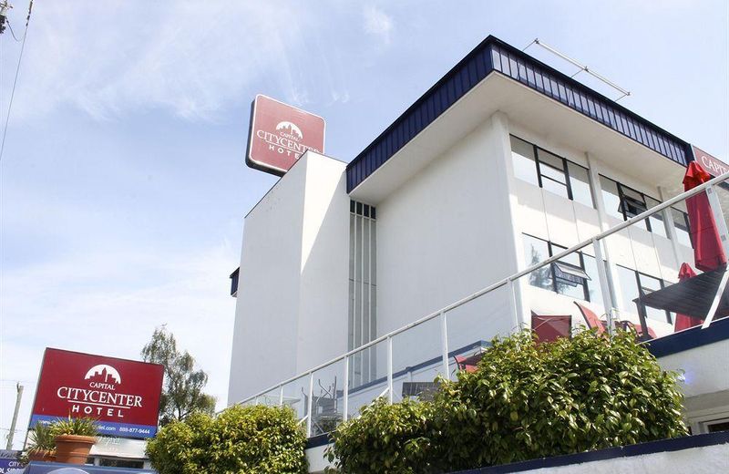 Capital City Center Hotel