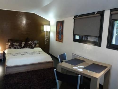Chambre d'Hotes "Riad des Baudières"
