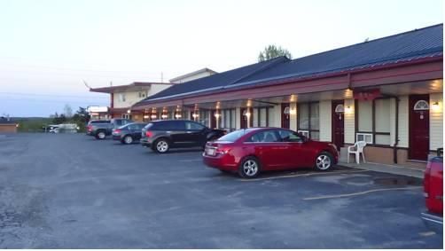 Chateau Guay Motel & Restaurant