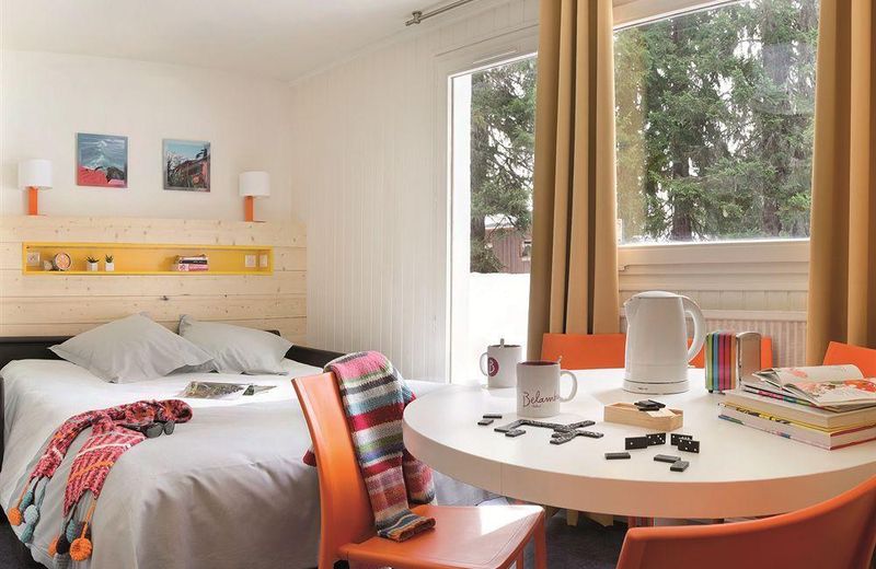 Belambra Clubs Les Saisies - Residence Les Embrumes