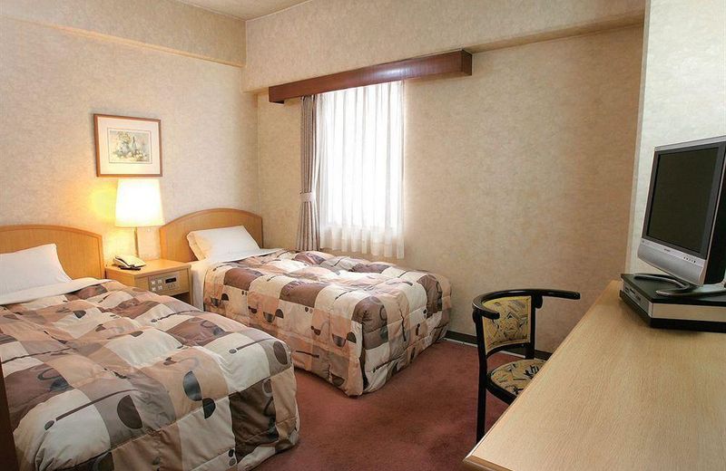 Comfort Hotel Nagoya Chiyoda
