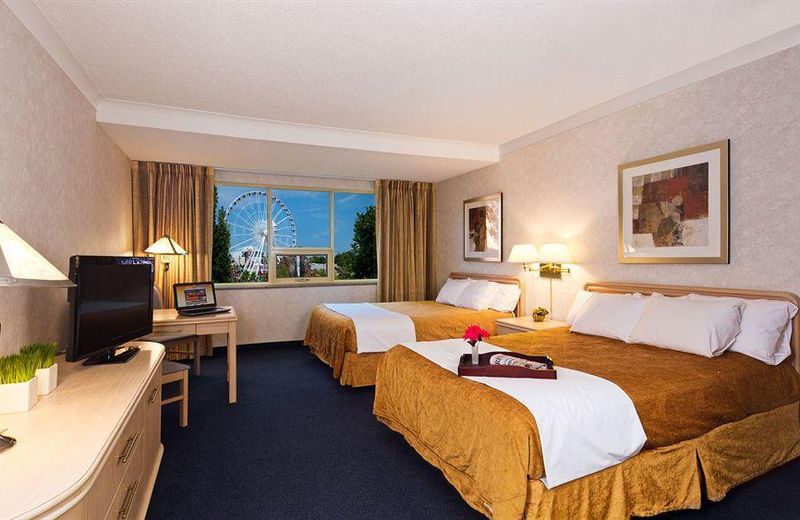 COMFORT INN CLIFTON HILL