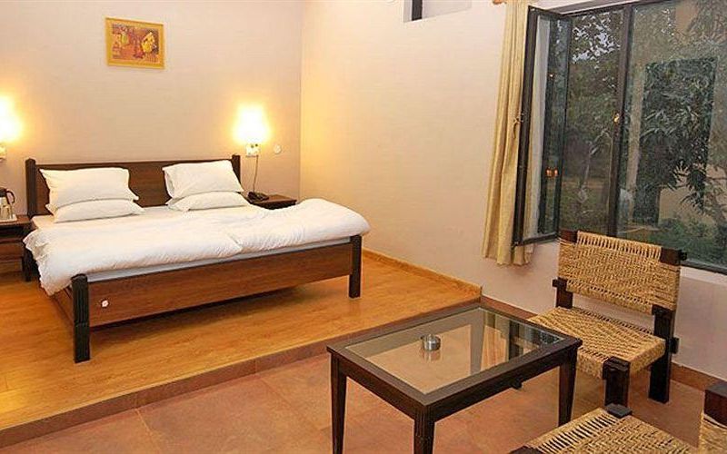 Corbett Comfortable Resort