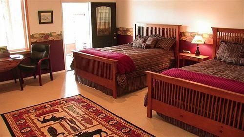 Crooked Creek Retreat