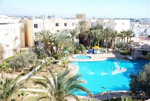 Hotel Hammamet Azur Plaza
