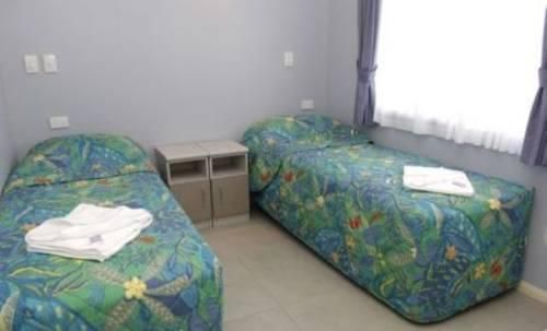 Lake Maraboon Holiday Village