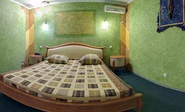 Hotel Complex Dyuk