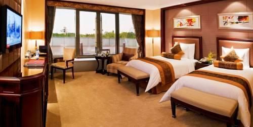 FUDU QINGFENG GARDEN HOTEL