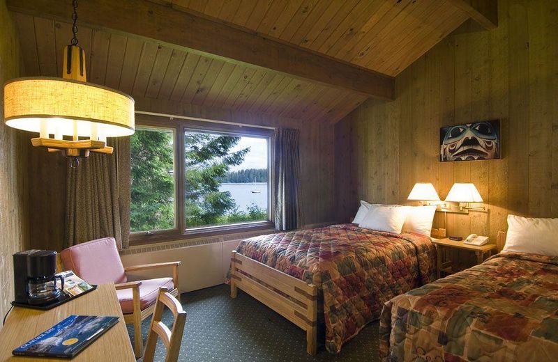 Glacier Bay Lodge