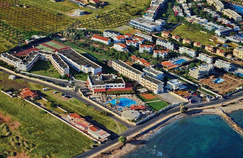 SENSEANA Sea Side Resort & Spa