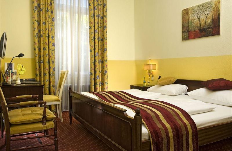 Grand City Hotel Berlin Zentrum