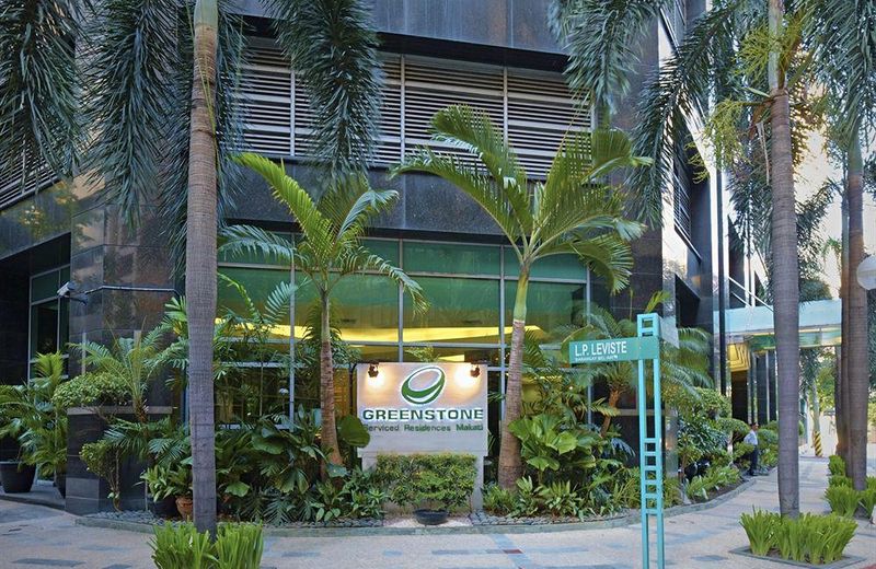 Greenstone Serviced Residences Makati