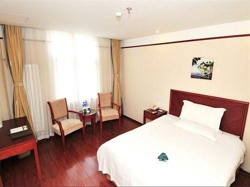 GreenTree Inn Tianjin Baidi Road Express Hotel