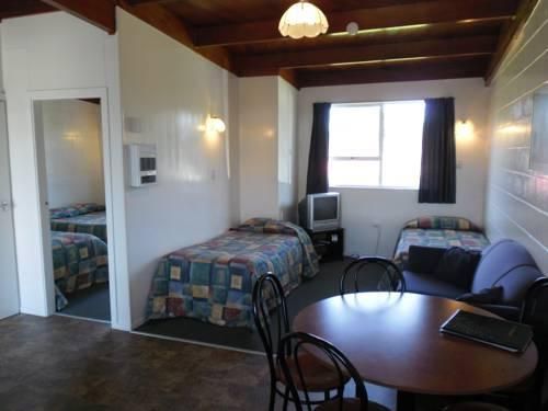 Greymouth Kiwi Holiday Park & Motels