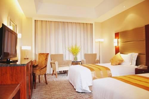HNA GRAND HOTEL SHIJINGSHAN BEIJING