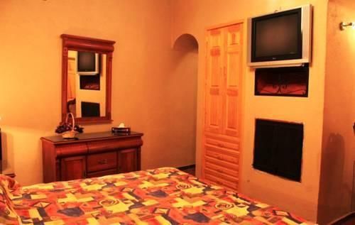 Hotel Antigua Casa de Piedra