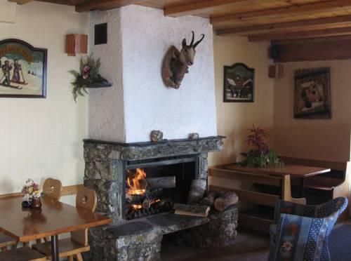 HOTEL CHALET BEGUIN