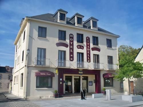 Hotel Restaurant Spa De La Citadelle Lorient