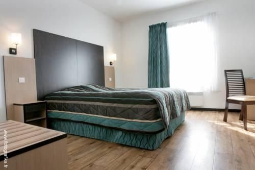 Brit Hotel Confort La Tour Blanche