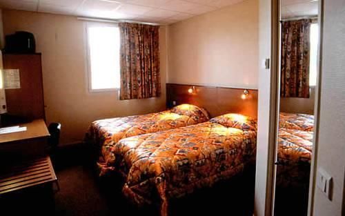 Hotel Le Saint Aubin