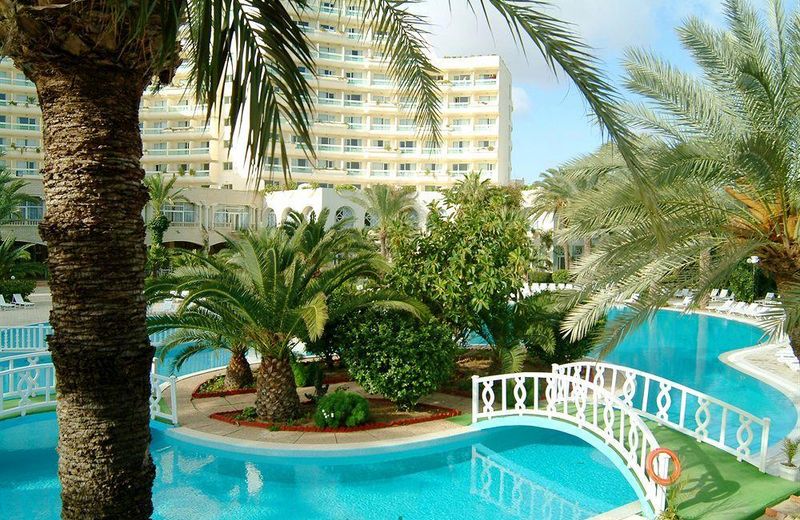 Hotel Riadh