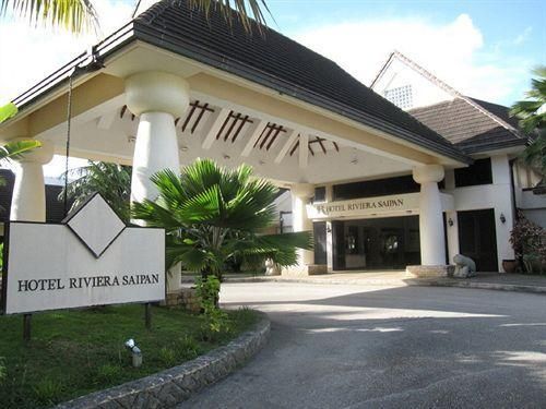 Hotel Riviera Saipan