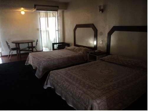 Hotel San Luis de Nogales