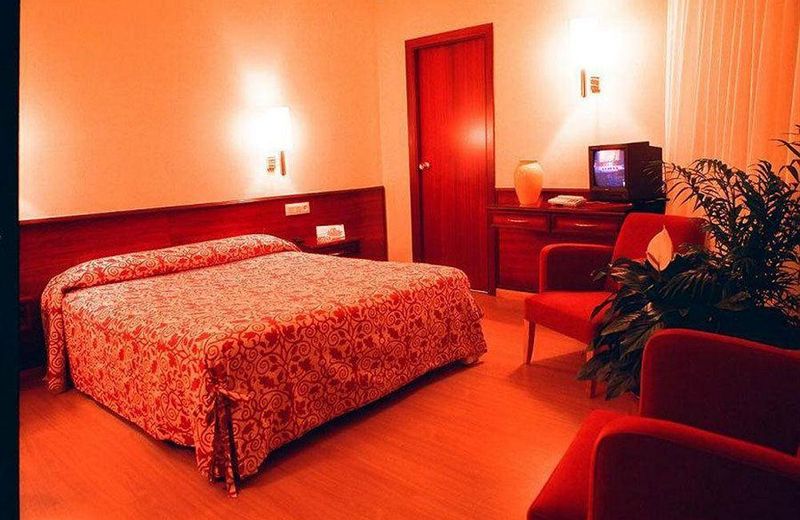 Hotel Sansi Park