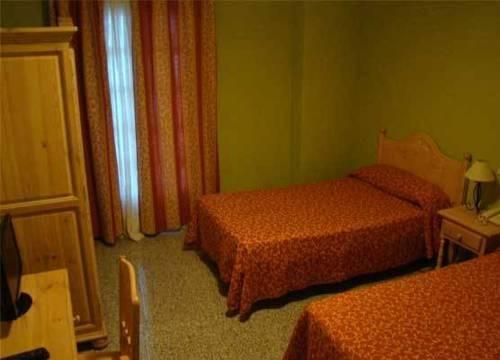 HOTEL SIERRA FREGENAL