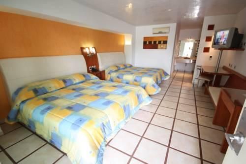 Hotel Splash Inn