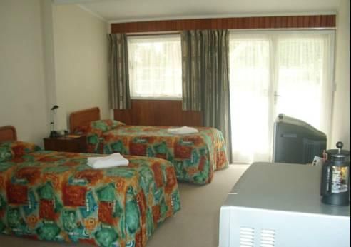 HUTT CITY MOTEL