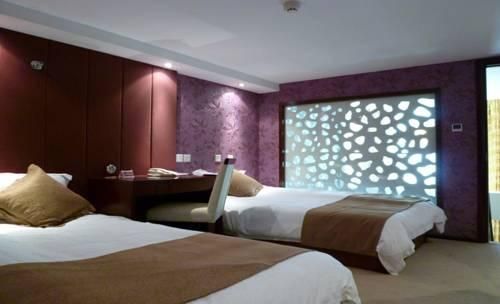 INLODGE SUZHOU WITH ALL DUPLEX SUITES