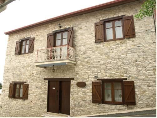 Iosiphis Stonebuilt House