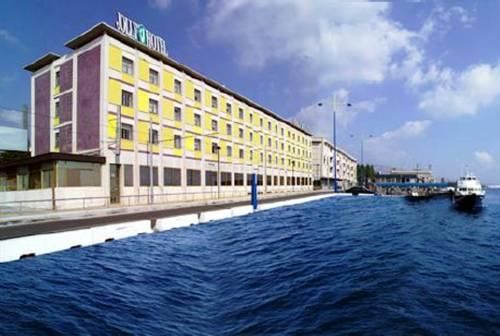 Jolly Dello Stretto Palace Hotel